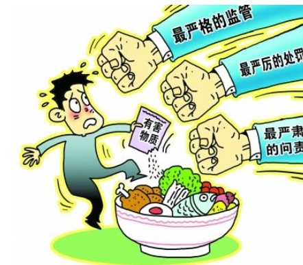 食品安全溯源體系軟件對(duì)于企業(yè)有哪些作用